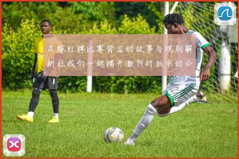 足球红牌比赛背后的故事与规则解析让我们一起揭开激烈对抗中的公平与不公